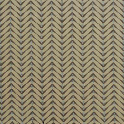 LEE JOFA MODERN GWF-2643.13.0 ZEBRANO BEIGE/AQUA Fabric - Eade's Wallpaper