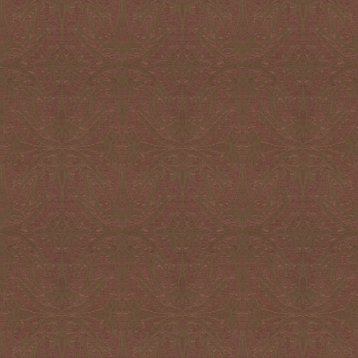 LEE JOFA MODERN GWF-2926.10.0 LILY BRANCH LILAC Fabric - Eade's Wallpaper