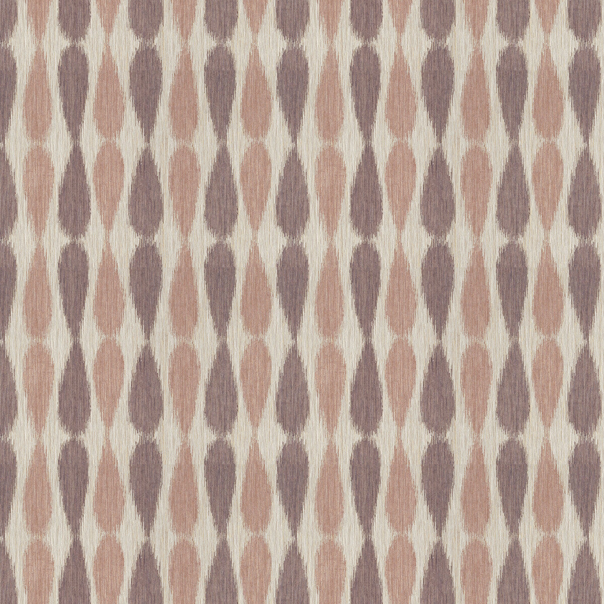 LEE JOFA MODERN GWF-2927.10.0 IKAT DROPS LILAC Fabric - Eade's Wallpaper