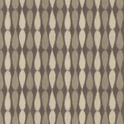 LEE JOFA MODERN GWF-2927.811.0 IKAT DROPS NATURAL Fabric - Eade's Wallpaper