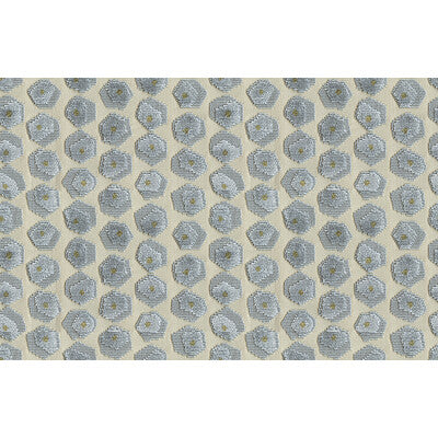 LEE JOFA MODERN GWF-3036.13.0 GEM VELVET AQUA Fabric - Eade's Wallpaper