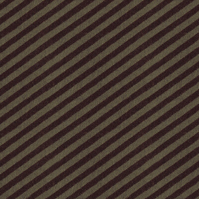 LEE JOFA MODERN GWF-3050.611.0 OBLIQUE TRUFFLE/GREY Fabric - Eade's Wallpaper