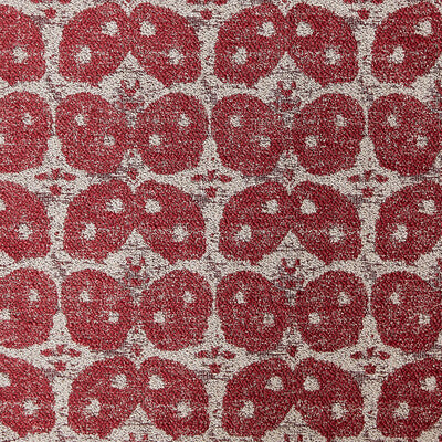 LEE JOFA MODERN GWF-3201.19.0 PANAREA RUBY Fabric - Eade's Wallpaper