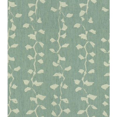 LEE JOFA MODERN GWF-3203.13.0 JUNGLE AQUA Fabric - Eade's Wallpaper
