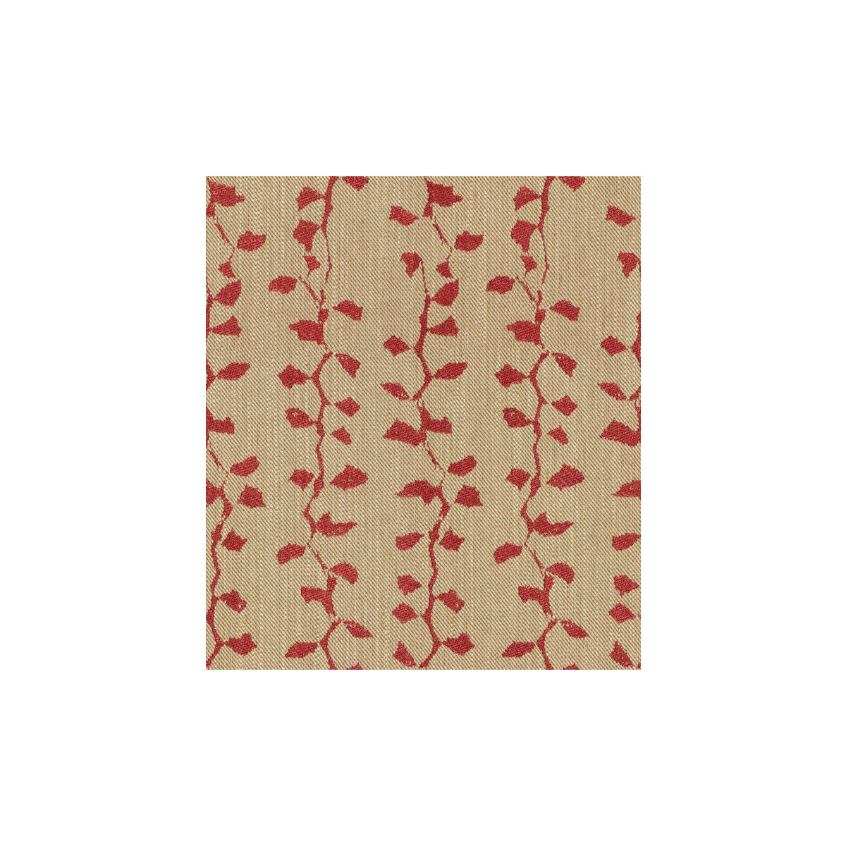 LEE JOFA MODERN GWF-3203.19.0 JUNGLE RUBY Fabric - Eade's Wallpaper