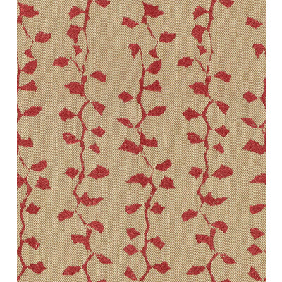 LEE JOFA MODERN GWF-3203.19.0 JUNGLE RUBY Fabric - Eade's Wallpaper