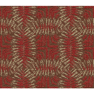 LEE JOFA MODERN GWF-3204.19.0 CALYPSO RUBY Fabric - Eade's Wallpaper