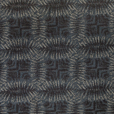 LEE JOFA MODERN GWF-3204.550.0 CALYPSO MIDNIGHT Fabric - Eade's Wallpaper