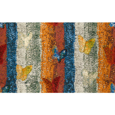 LEE JOFA MODERN GWF-3402.953.0 FRITILLERY MULTI Fabric - Eade's Wallpaper