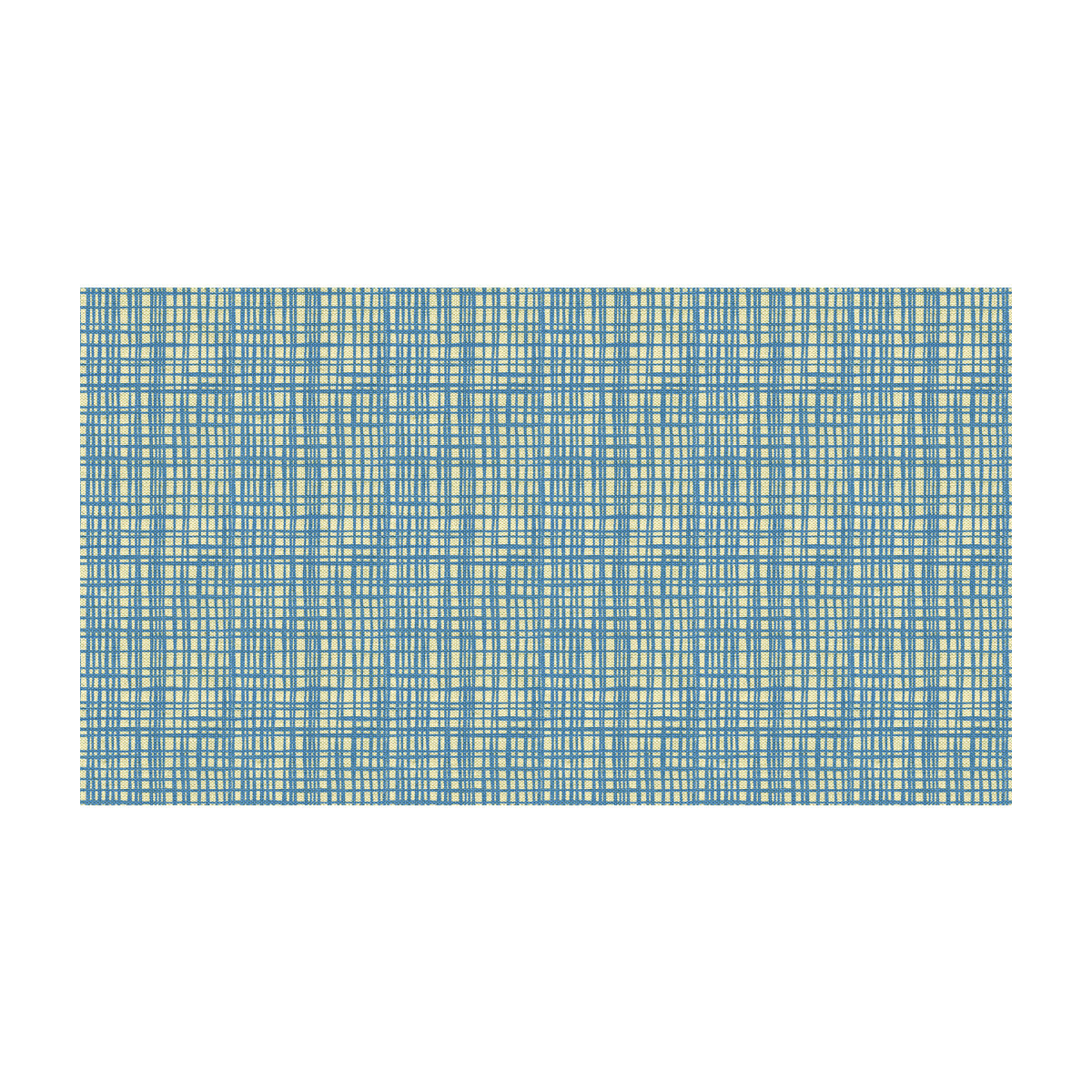 LEE JOFA MODERN GWF-3409.15.0 OPENWEAVE CORNFLOWER Fabric - Eade's Wallpaper