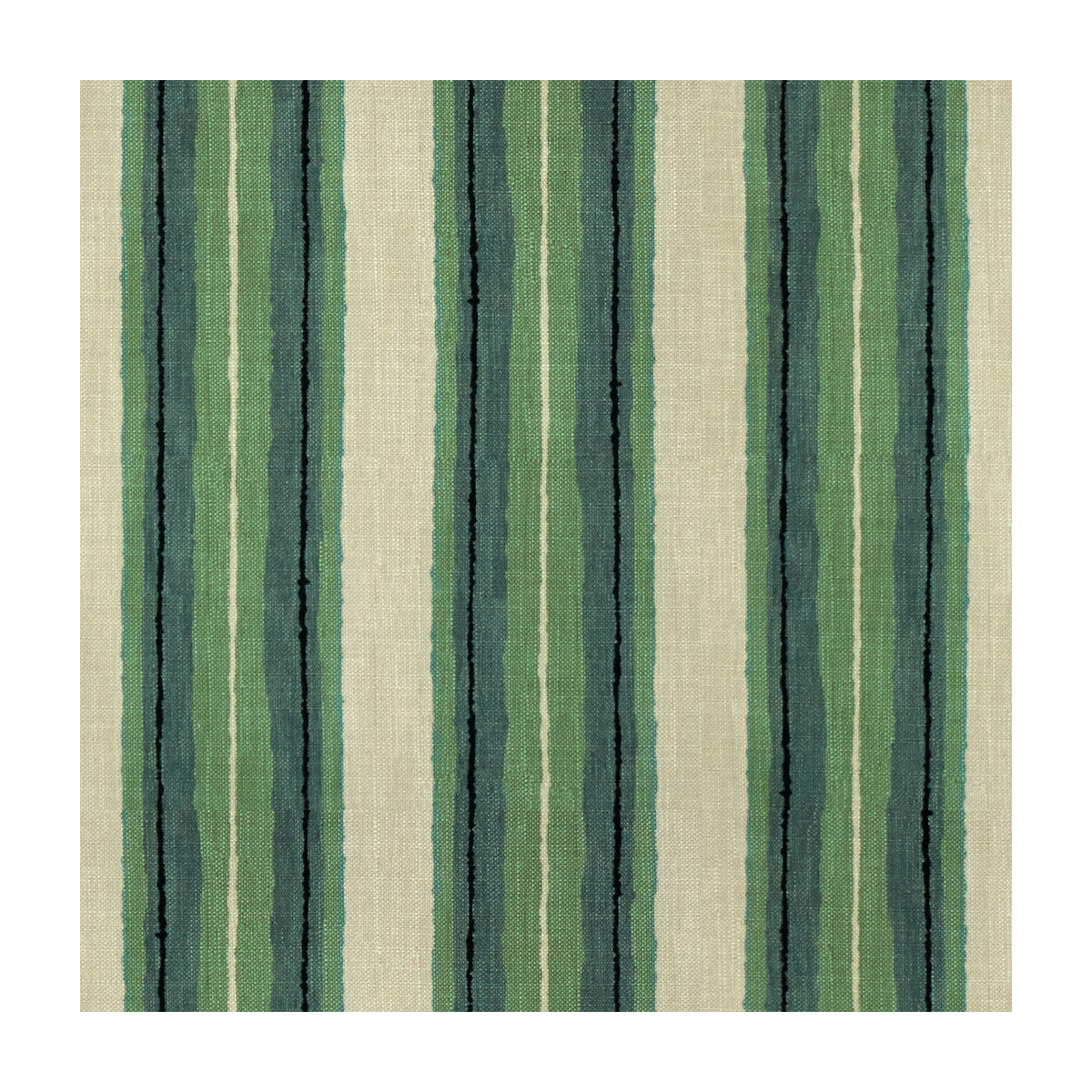 LEE JOFA MODERN GWF-3426.330.0 SHORELINE EVERGREEN Fabric - Eade's Wallpaper