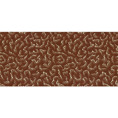 LEE JOFA MODERN GWF-3430.96.0 ELEUTHERA CHOCOLATE Fabric - Eade's Wallpaper