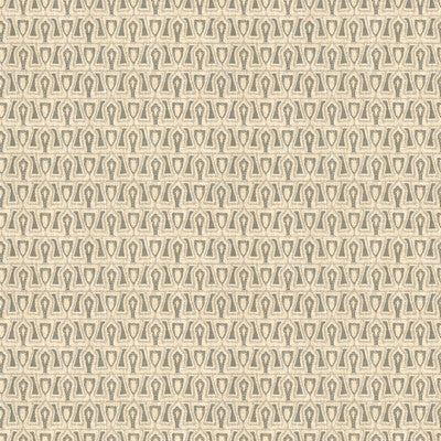 LEE JOFA MODERN GWF-3505.11.0 PASSAGE METAL Fabric - Eade's Wallpaper