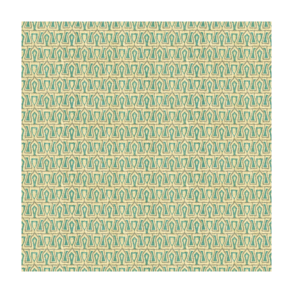 LEE JOFA MODERN GWF-3505.5.0 PASSAGE CORNFLOWER Fabric - Eade's Wallpaper