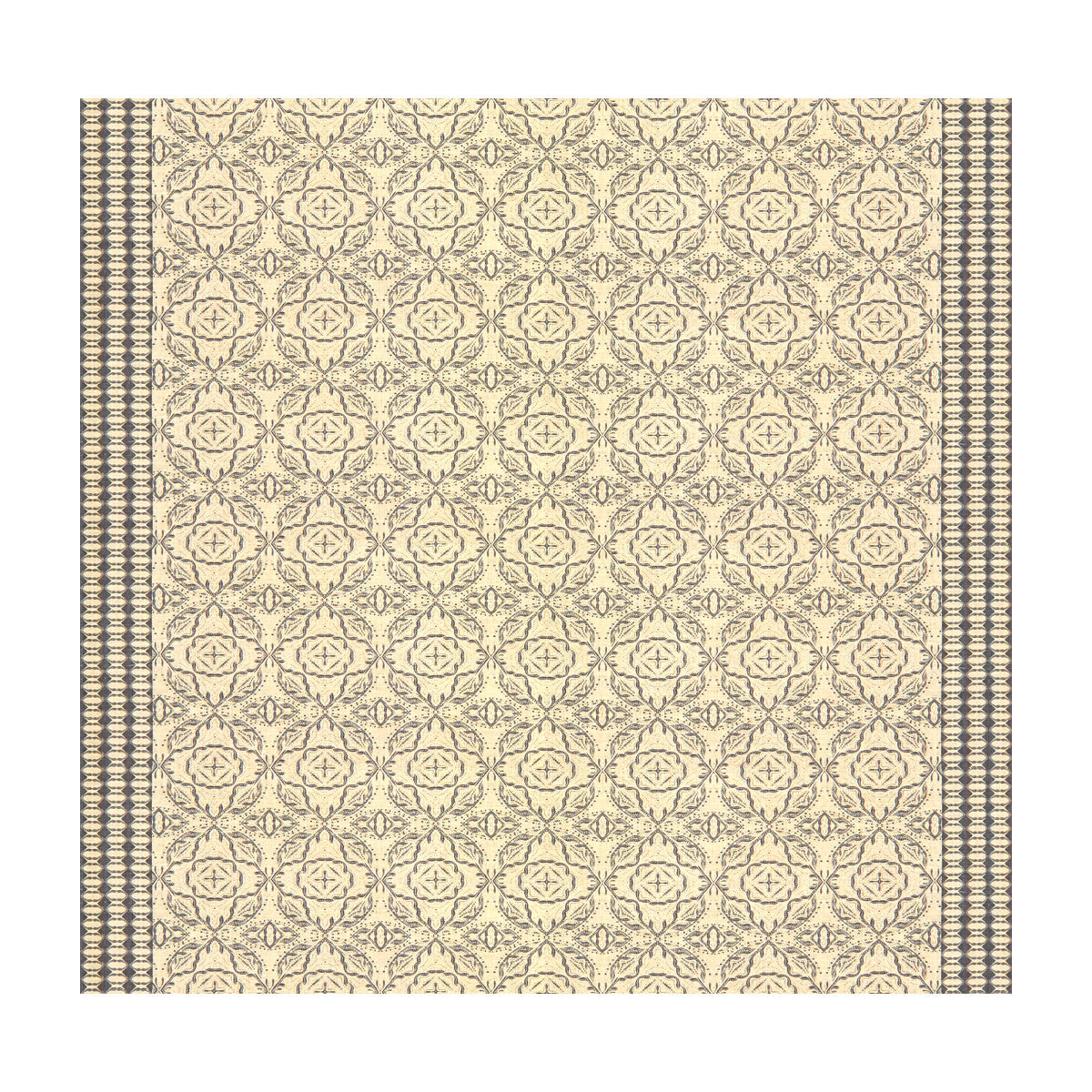 LEE JOFA MODERN GWF-3506.11.0 MAZE METAL Fabric - Eade's Wallpaper