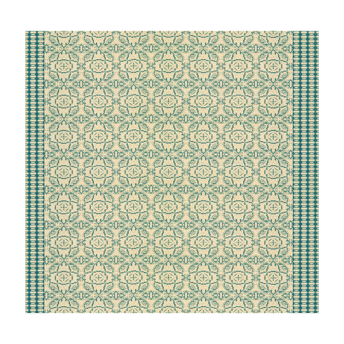 LEE JOFA MODERN GWF-3506.5.0 MAZE CORNFLOWER Fabric - Eade's Wallpaper