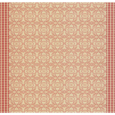 LEE JOFA MODERN GWF-3506.7.0 MAZE CERISE Fabric - Eade's Wallpaper
