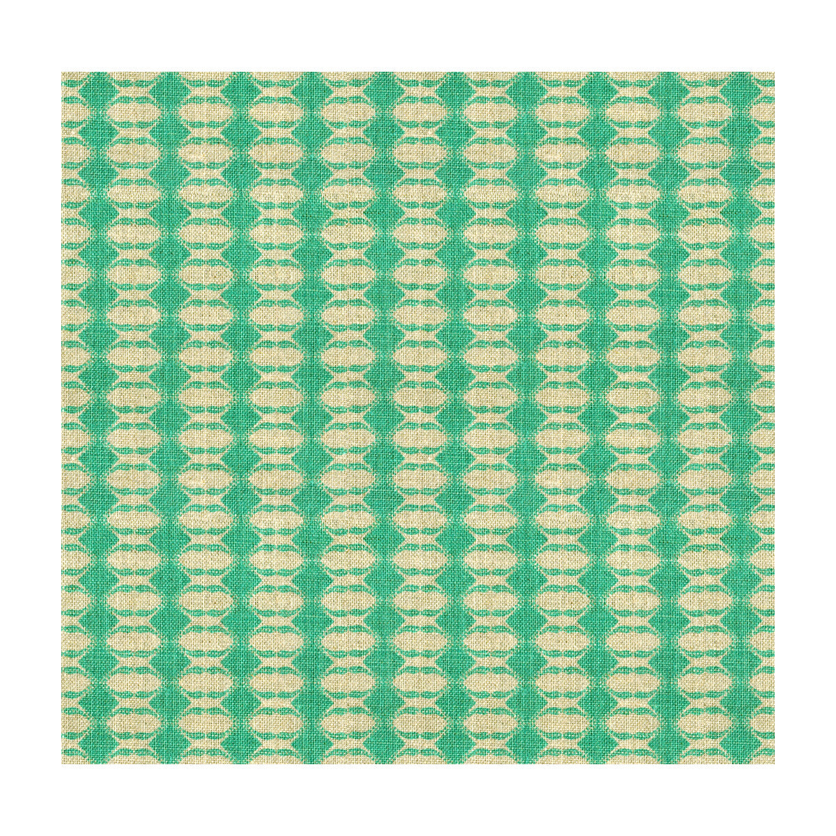 LEE JOFA MODERN GWF-3507.13.0 DIAMOND AQUA Fabric - Eade's Wallpaper
