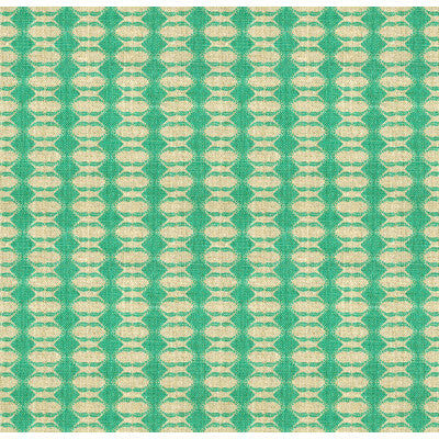 LEE JOFA MODERN GWF-3507.13.0 DIAMOND AQUA Fabric - Eade's Wallpaper