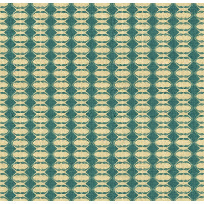 LEE JOFA MODERN GWF-3507.5.0 DIAMOND CORNFLOWER Fabric - Eade's Wallpaper