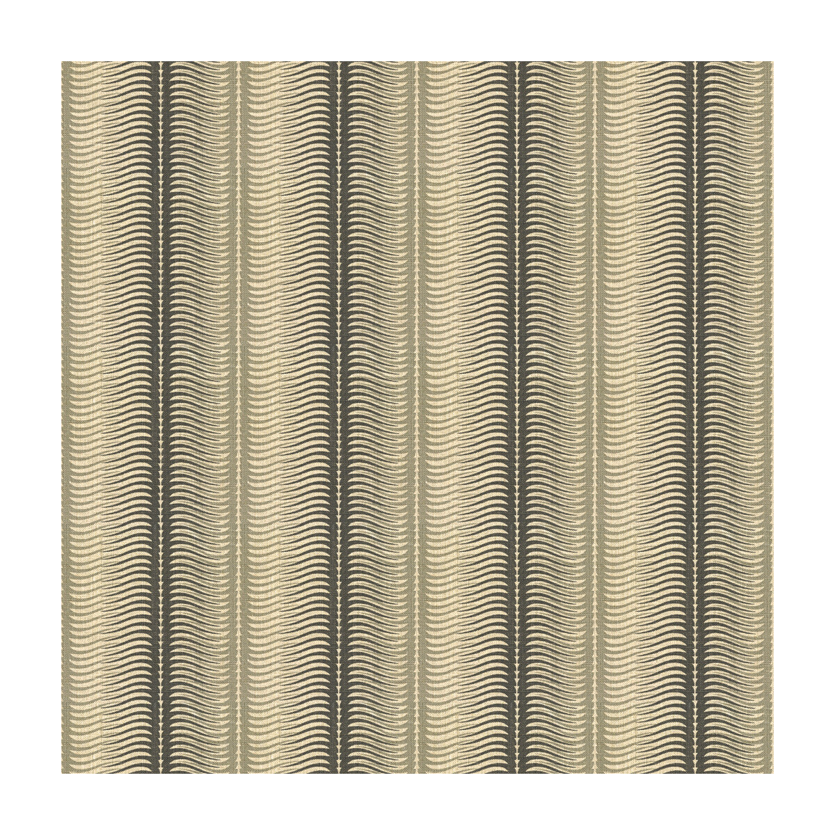LEE JOFA MODERN GWF-3509.11.0 STRIPES METAL Fabric - Eade's Wallpaper
