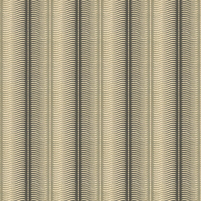 LEE JOFA MODERN GWF-3509.11.0 STRIPES METAL Fabric - Eade's Wallpaper