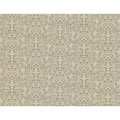 LEE JOFA MODERN GWF-3511.11.0 GARDEN METAL Fabric - Eade's Wallpaper
