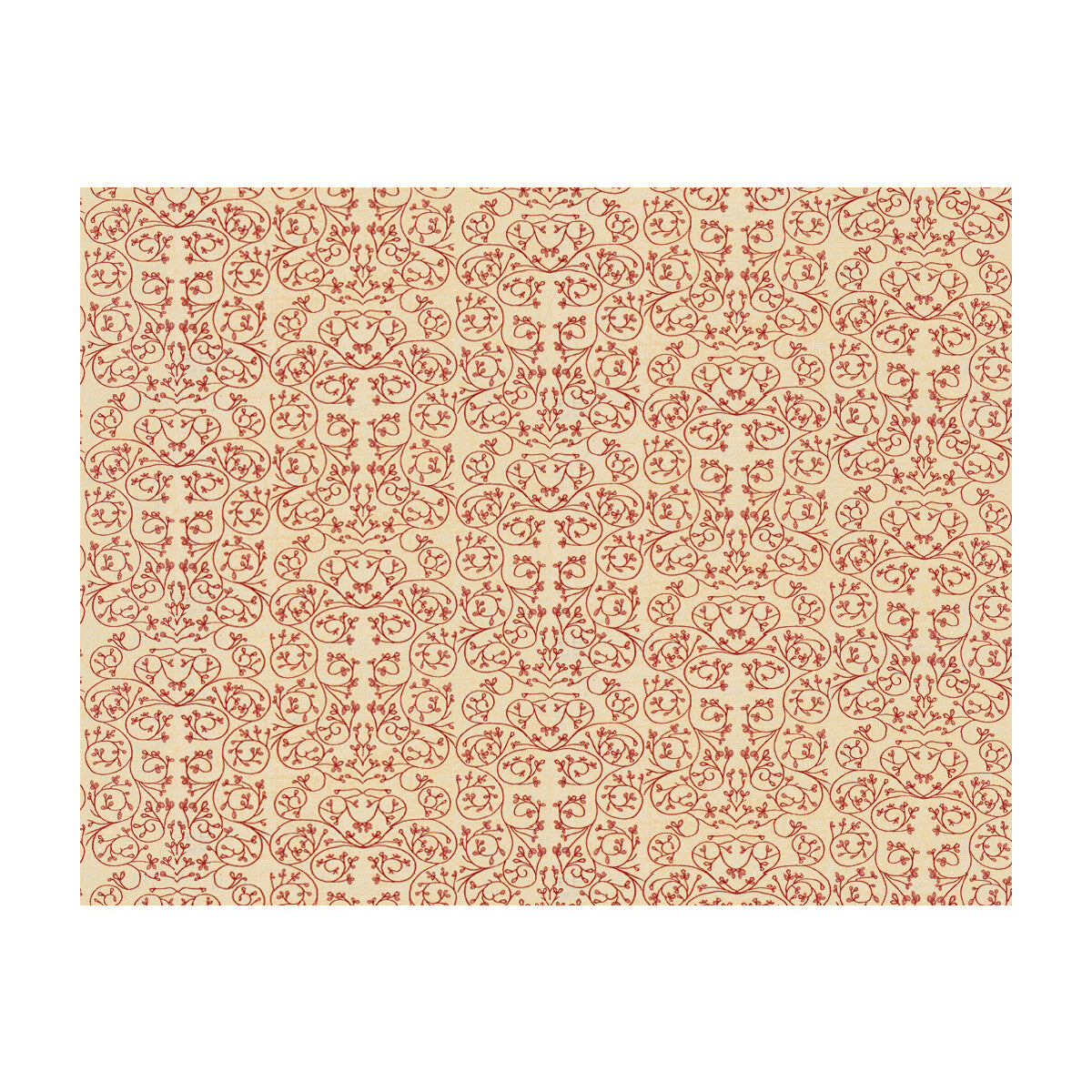 LEE JOFA MODERN GWF-3511.7.0 GARDEN CERISE Fabric - Eade's Wallpaper