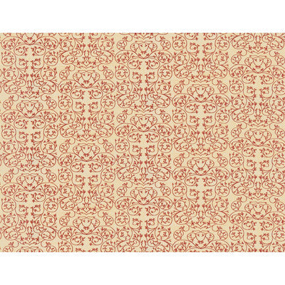 LEE JOFA MODERN GWF-3511.7.0 GARDEN CERISE Fabric - Eade's Wallpaper