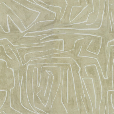LEE JOFA MODERN GWF-3530.16.0 GRAFFITO BEIGE/IVORY Fabric - Eade's Wallpaper