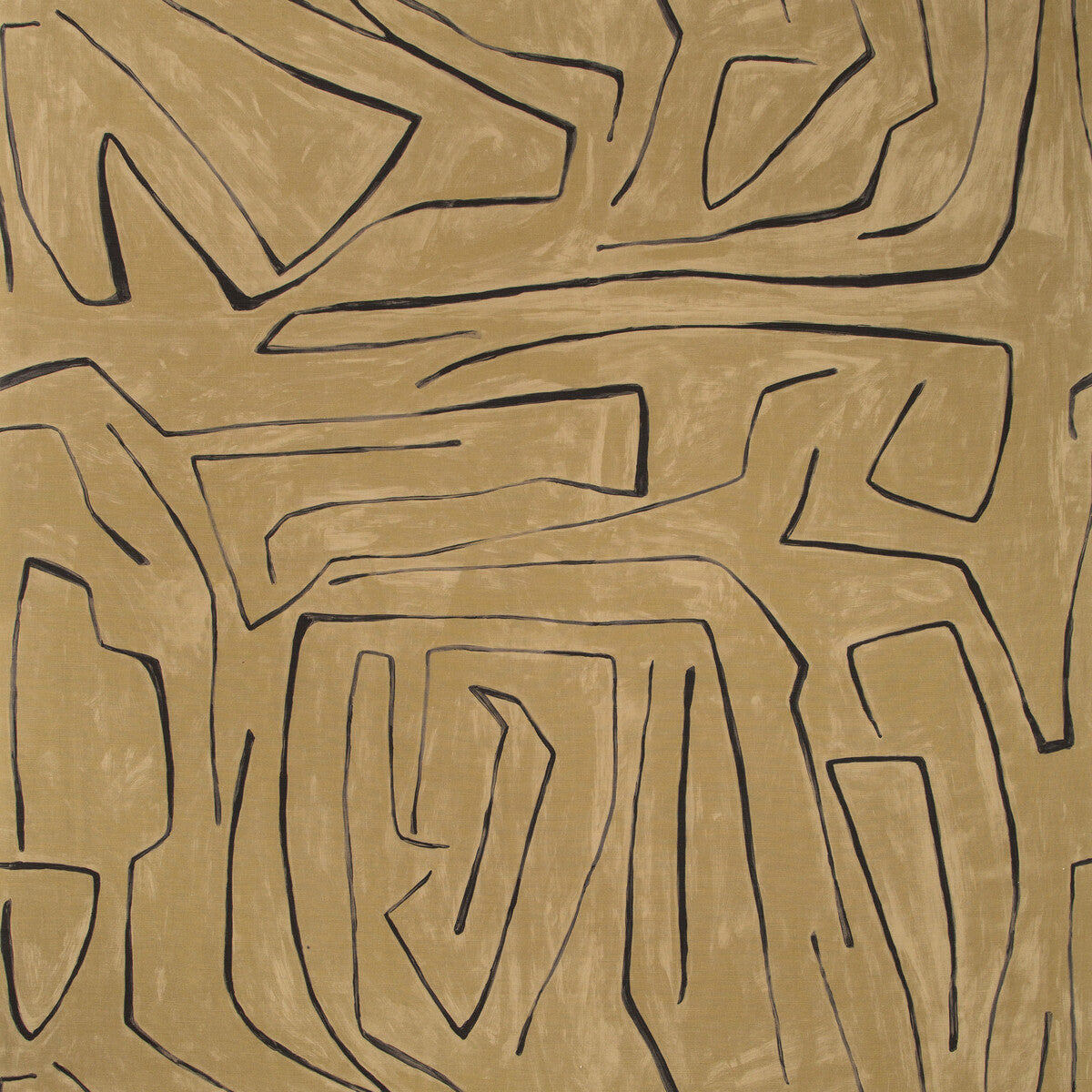 LEE JOFA MODERN GWF-3530.68.0 GRAFFITO JAVA Fabric - Eade's Wallpaper