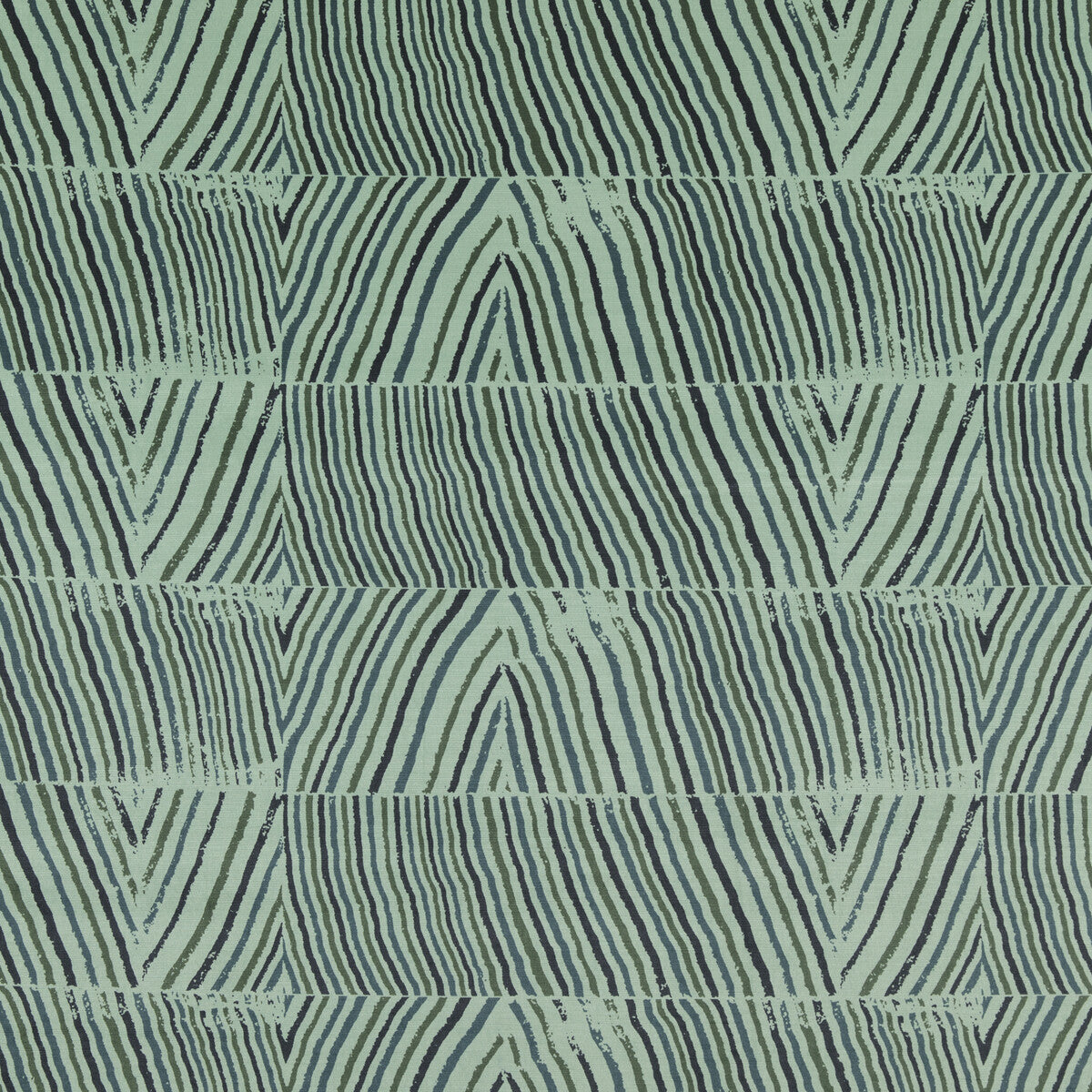 LEE JOFA MODERN GWF-3721.535.0 POST VELVET AEGEAN Fabric - Eade's Wallpaper