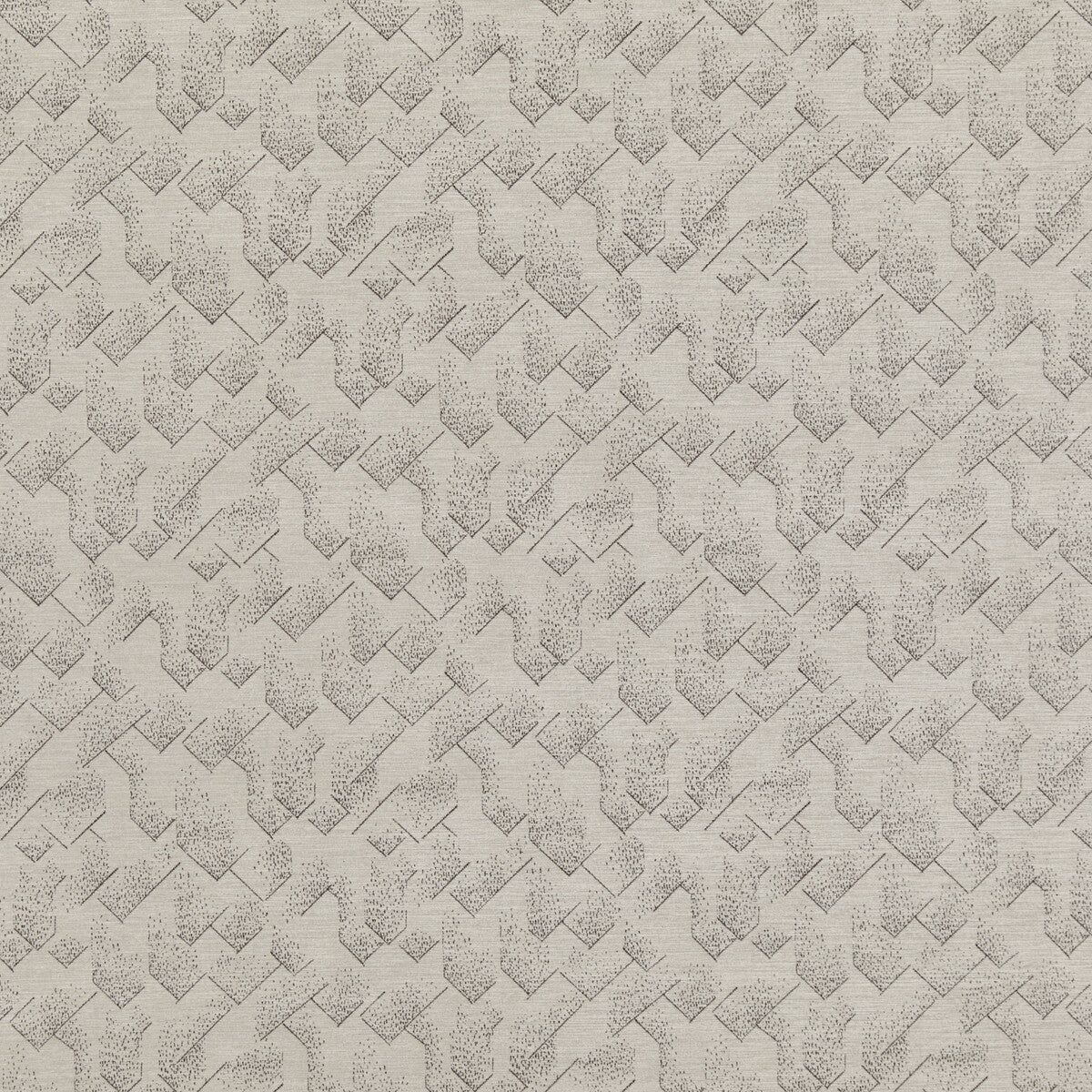 LEE JOFA MODERN GWF-3733.18.0 BRINK CINDER/WOOD Fabric - Eade's Wallpaper