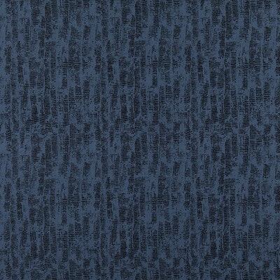 LEE JOFA MODERN GWF-3735.158.0 VERSE MARINE/ONYX Fabric - Eade's Wallpaper