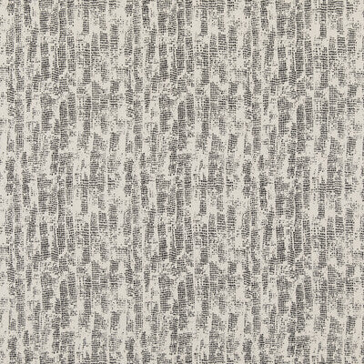 LEE JOFA MODERN GWF-3735.18.0 VERSE IVORY/ONYX Fabric - Eade's Wallpaper