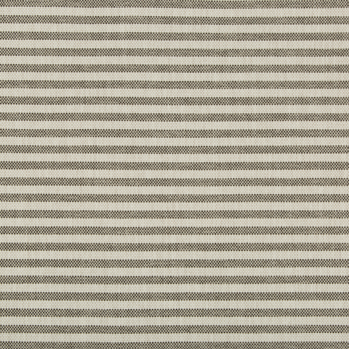 LEE JOFA MODERN GWF-3745.168.0 RAYAS STRIPE SOOT Fabric - Eade's Wallpaper