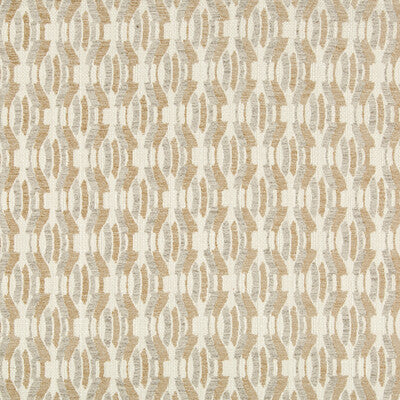 LEE JOFA MODERN GWF-3748.116.0 AGATE WEAVE NATURAL Fabric - Eade's Wallpaper
