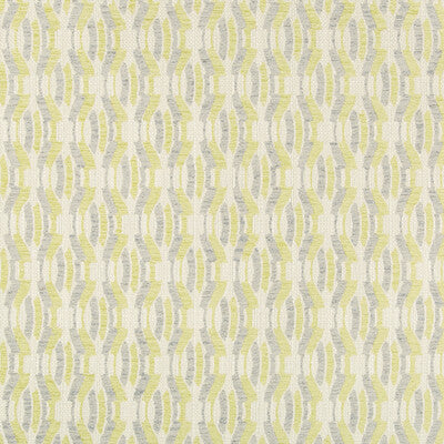 LEE JOFA MODERN GWF-3748.143.0 AGATE WEAVE LIME Fabric - Eade's Wallpaper