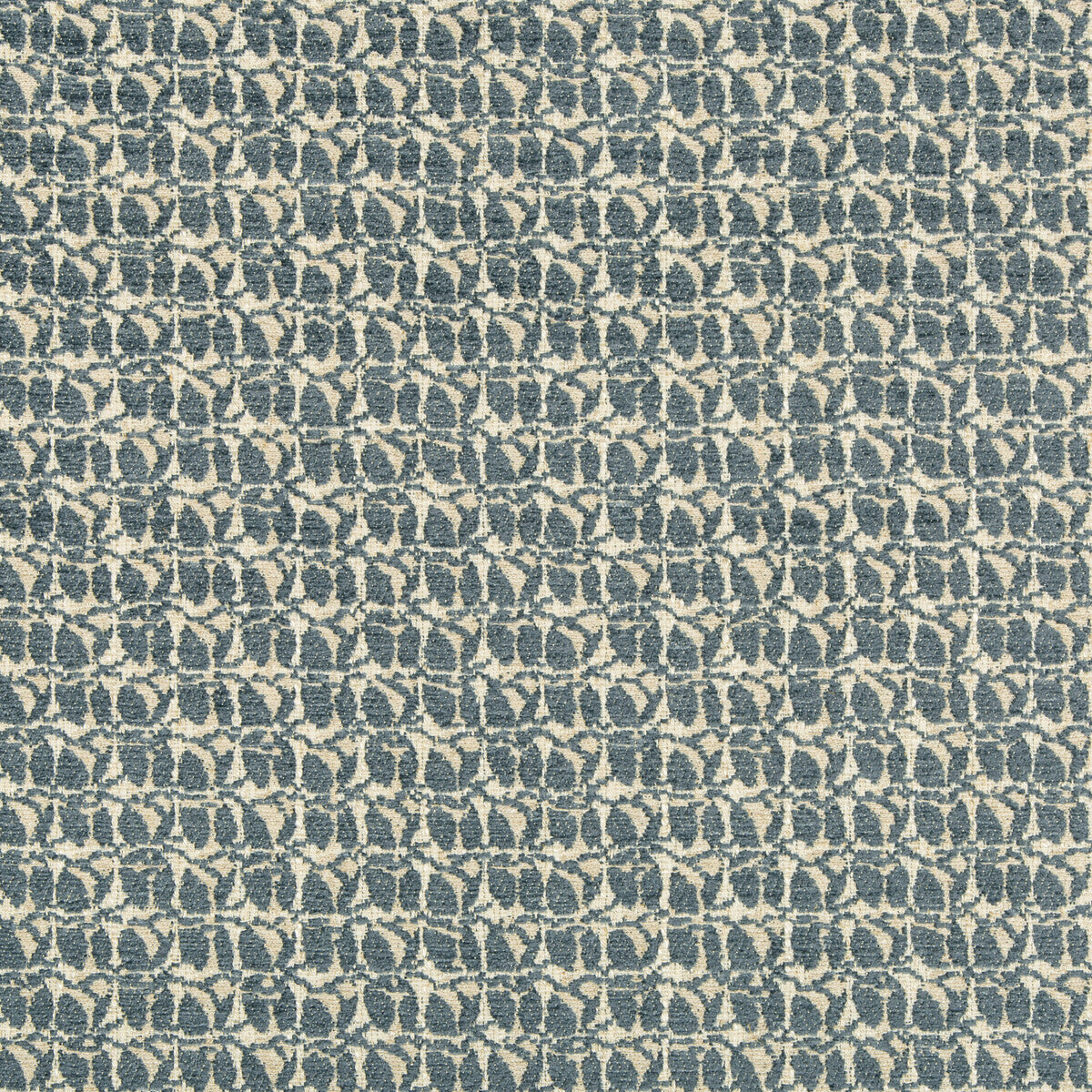 LEE JOFA MODERN GWF-3749.5.0 JASPER WEAVE SEA WAVE Fabric - Eade's Wallpaper