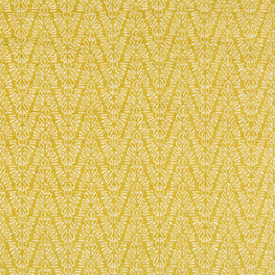 LEE JOFA MODERN GWF-3750.404.0 TOPAZ WEAVE CHARTREUSE Fabric - Eade's Wallpaper