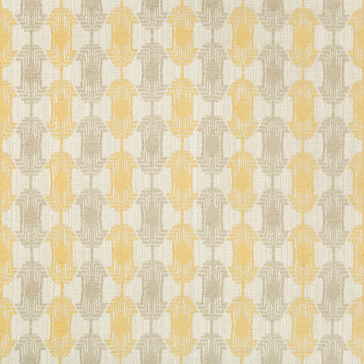 LEE JOFA MODERN GWF-3751.44.0 QUARTZ WEAVE GOLD Fabric - Eade's Wallpaper