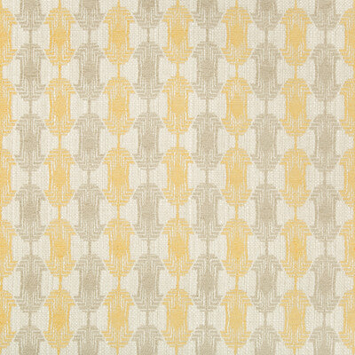 LEE JOFA MODERN GWF-3751.44.0 QUARTZ WEAVE GOLD Fabric - Eade's Wallpaper