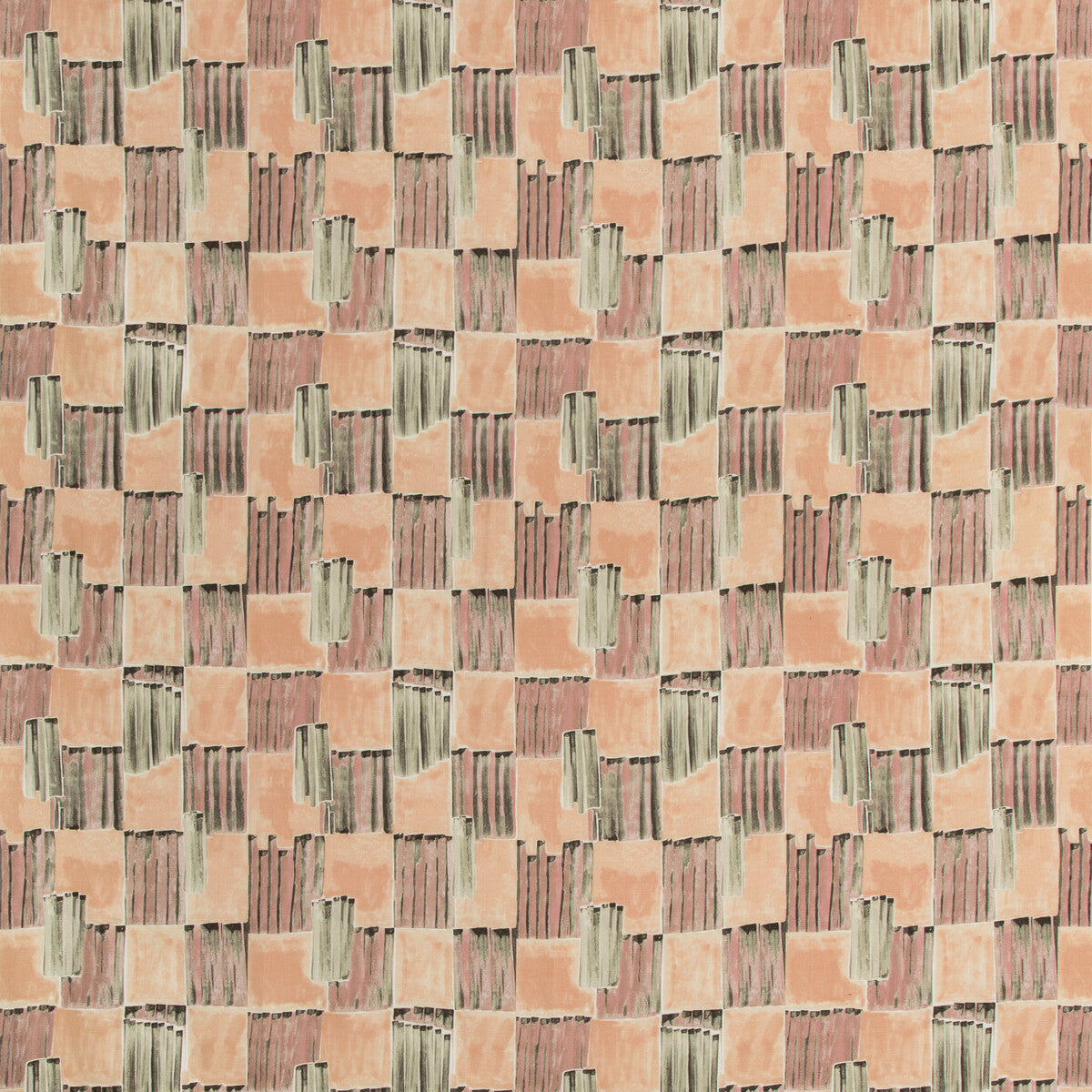 LEE JOFA MODERN GWF-3753.117.0 LYRE BLUSHING Fabric - Eade's Wallpaper