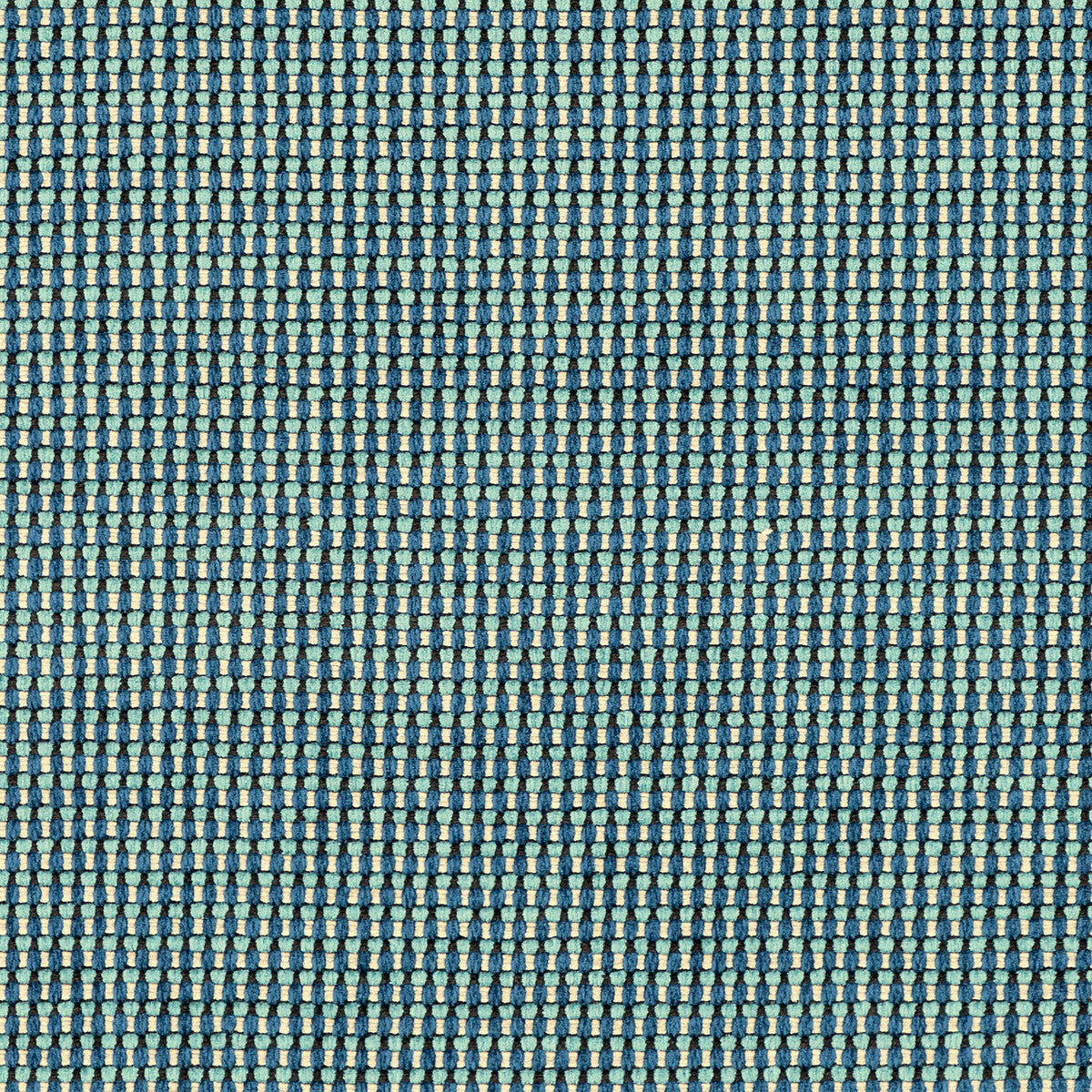 LEE JOFA MODERN GWF-3763.513.0 RISUS AEGEAN Fabric - Eade's Wallpaper