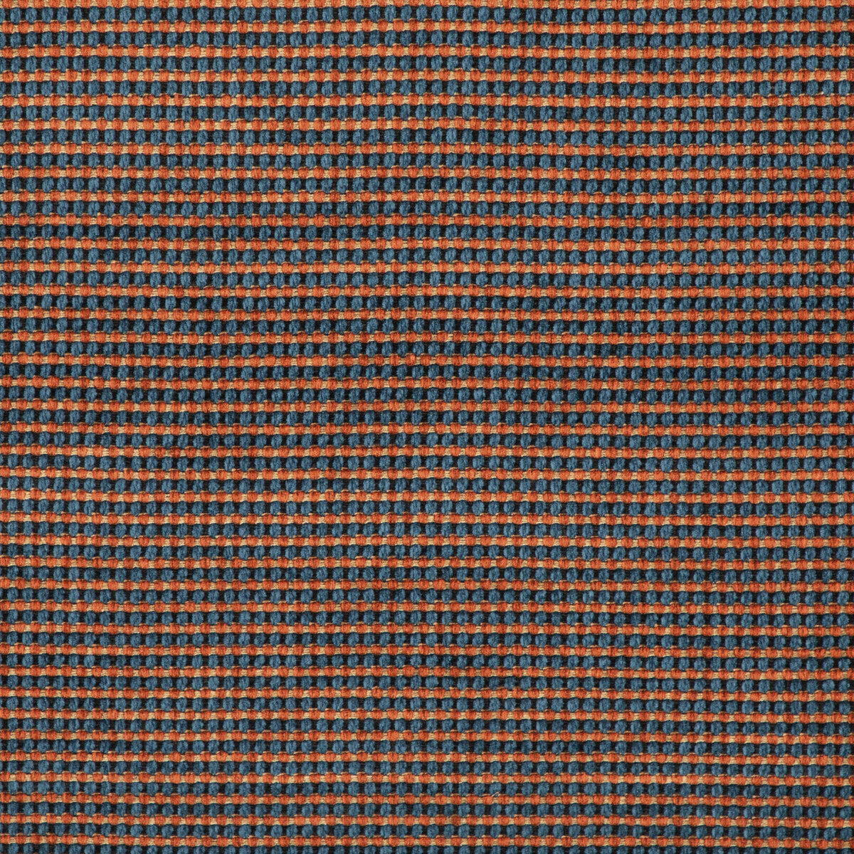 LEE JOFA MODERN GWF-3763.59.0 RISUS BLUE FLAME Fabric - Eade's Wallpaper