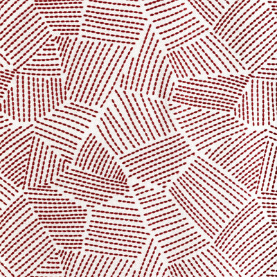 LEE JOFA MODERN GWF-3776.924.0 CHORD EMBROIDERY SPICE Fabric - Eade's Wallpaper