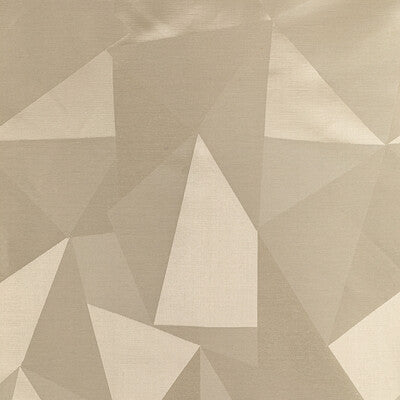 LEE JOFA MODERN GWF-3777.116.0 CANTATA STONE Fabric - Eade's Wallpaper