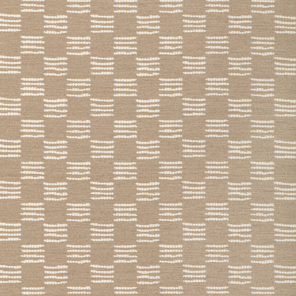 LEE JOFA MODERN GWF-3785.106.0 STROLL SAND Fabric - Eade's Wallpaper