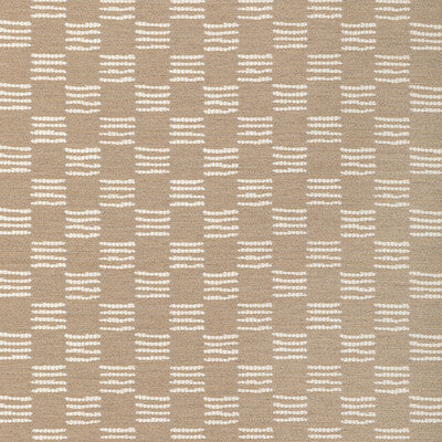 LEE JOFA MODERN GWF-3785.106.0 STROLL SAND Fabric - Eade's Wallpaper