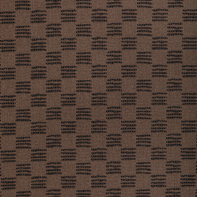 LEE JOFA MODERN GWF-3785.6.0 STROLL BARK Fabric - Eade's Wallpaper